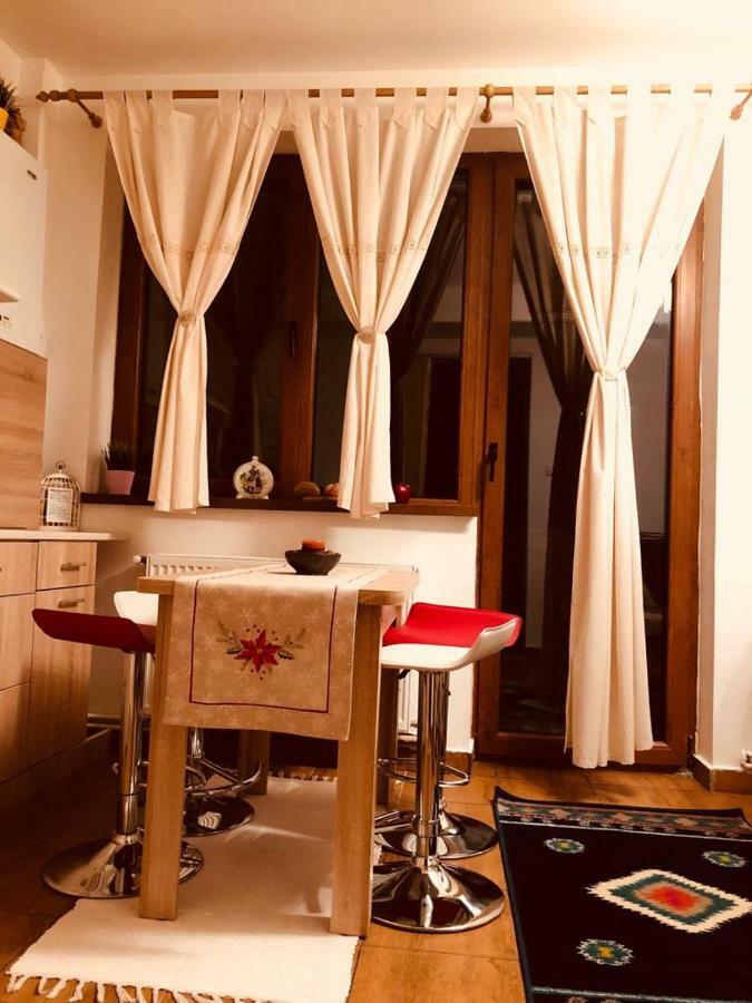 פויאנה ברשוב Fairytale Apartment Close To Bradu Ski Slope מראה חיצוני תמונה